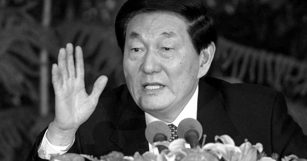 Dấu ấn đậm nét của cựu Thủ tướng Trung Quốc Chu Dung Cơ