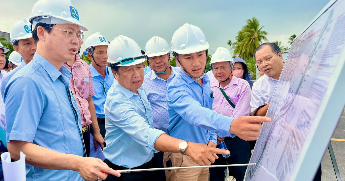 Khán đài đua ghe ngo ở Vĩnh Long dự kiến hoàn thành trong tháng 8 -2026
