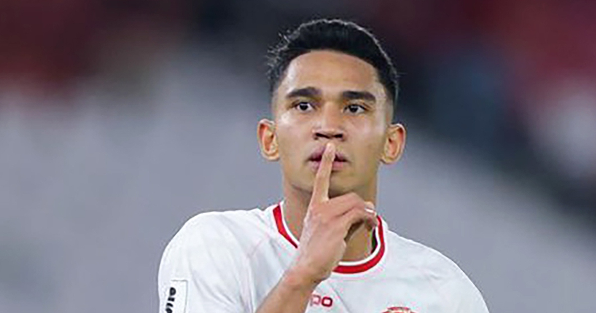Bị loại sớm ở ASEAN Cup 2026, hai cầu thủ Indonesia rơi vào cảnh 'thất nghiệp'