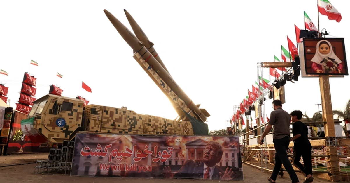 Cố vấn Iran dọa kéo dài chiến tranh với Mỹ đến khi ông Trump mãn nhiệm