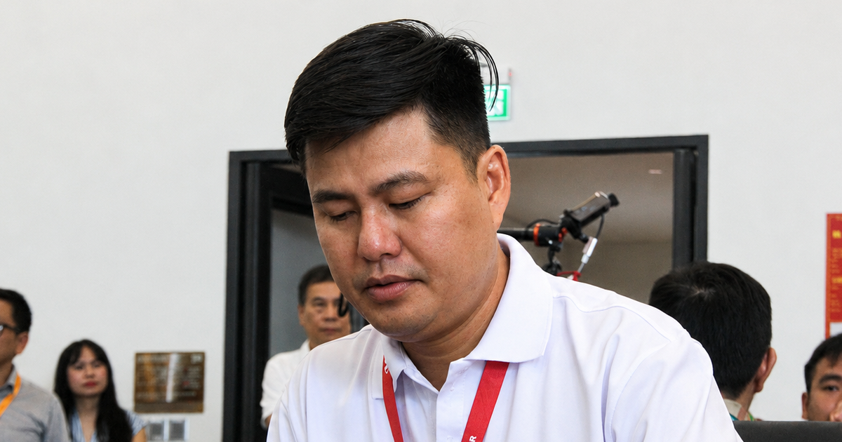 Lãnh đạo cờ tướng Trung Quốc: 'Đừng quên câu chuyện Lại Lý Huynh vô địch thế giới'