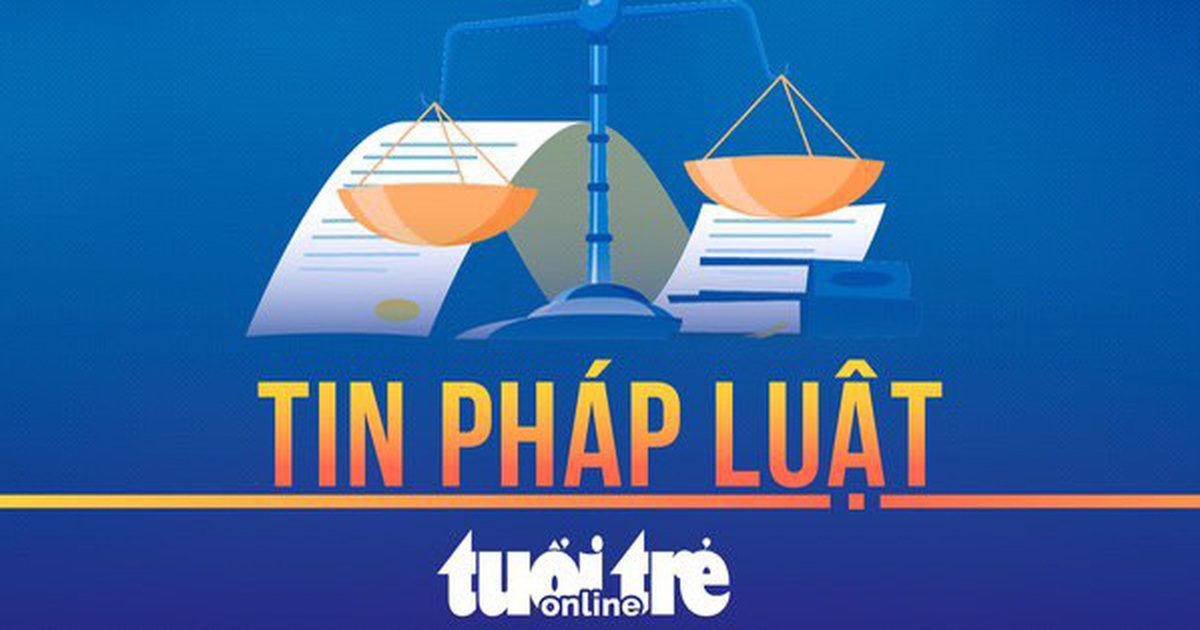Dùng giấy khen giả 'lập công phá án' để xin giảm án rồi bỏ trốn, bị đề nghị truy tố