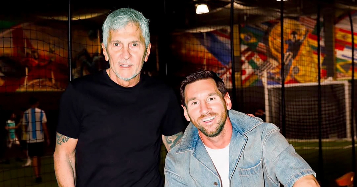 Messi lần đầu lên tiếng sau khi cha mất, tiết lộ bất ngờ về World Cup 2026