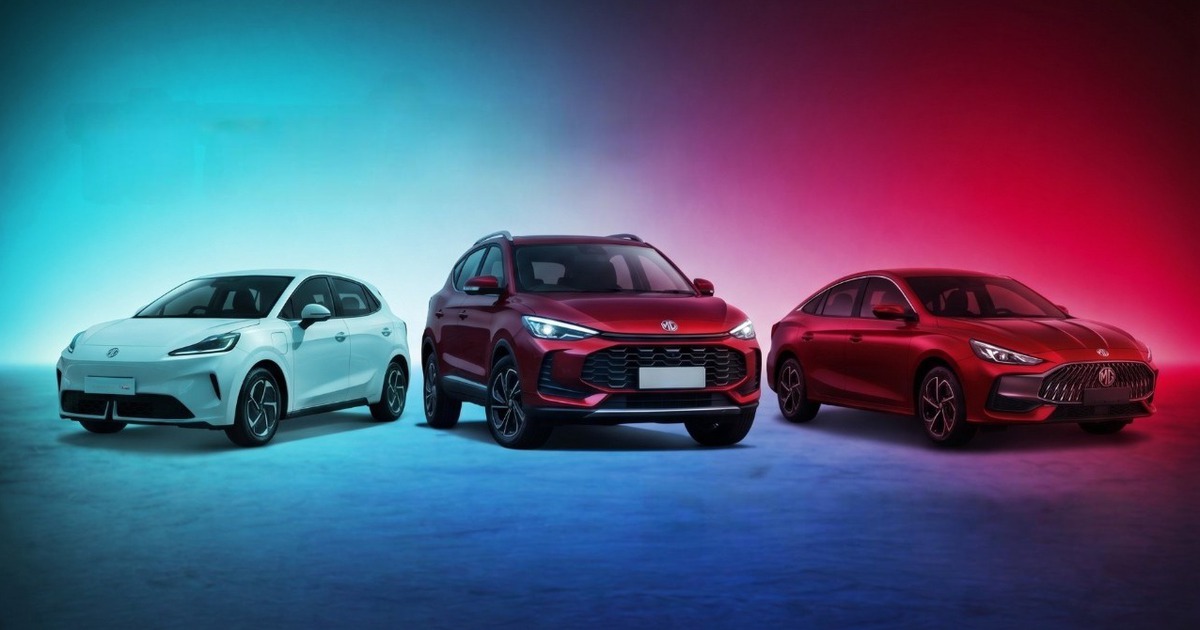 3 xe mới sắp ra mắt Việt Nam, có cả thuần điện lẫn hybrid