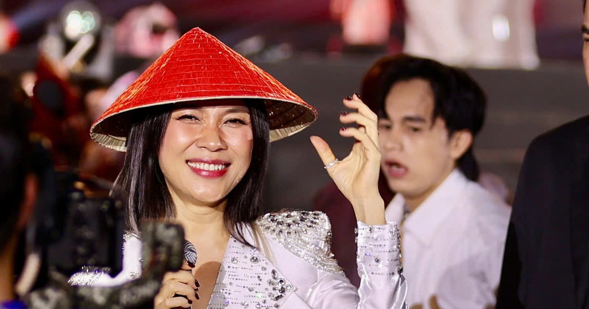 Mỹ Tâm, HIEUTHUHAI, Quang Hùng MasterD, MONO… diễn ở Huế dịp 2-9