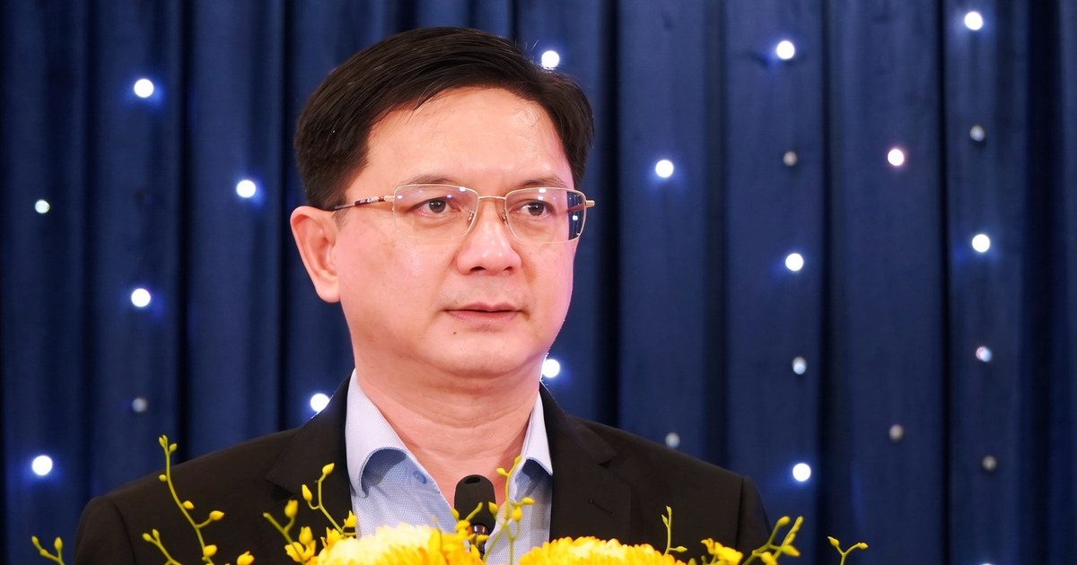 Phó chủ tịch Nguyễn Mạnh Cường: Năng lực cạnh tranh là 'sức khỏe' bộ máy hành chính ở TP.HCM