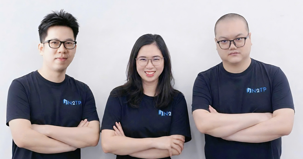 Startup DeepTech Việt đưa AI trực tiếp làm khoa học