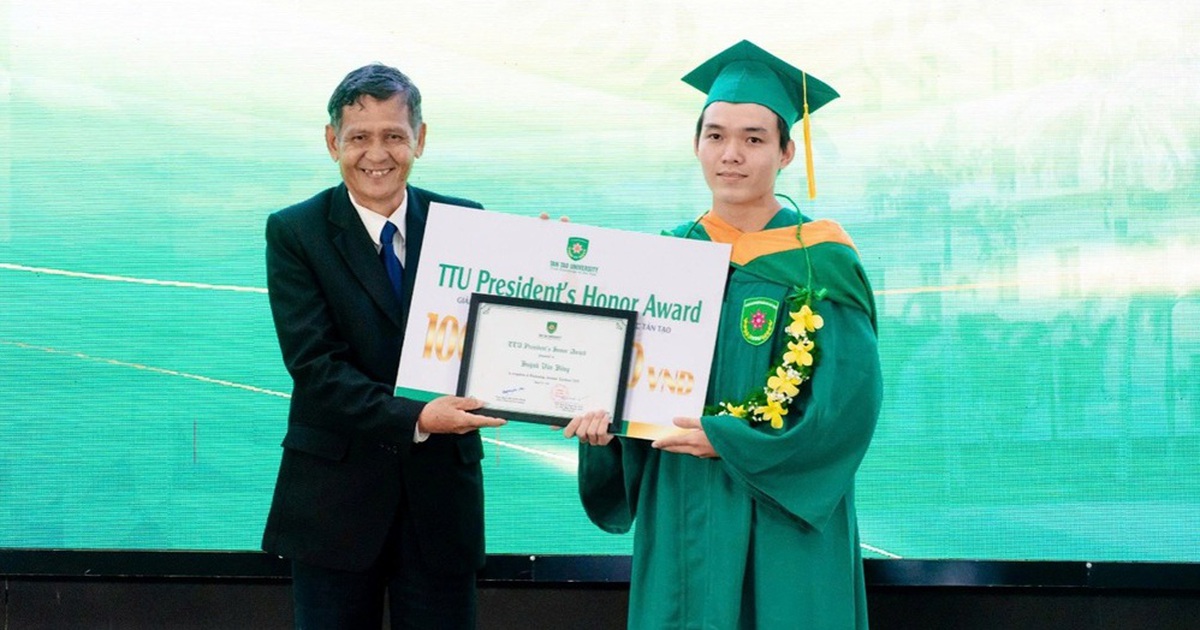 Trường Đại học Tân Tạo tổ chức lễ tốt nghiệp năm 2026