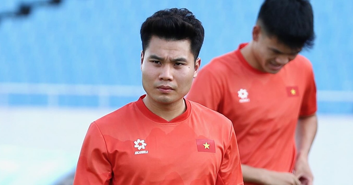 Trương Tiến Anh: Tuyển Việt Nam đã biết điểm mạnh, yếu của Malaysia