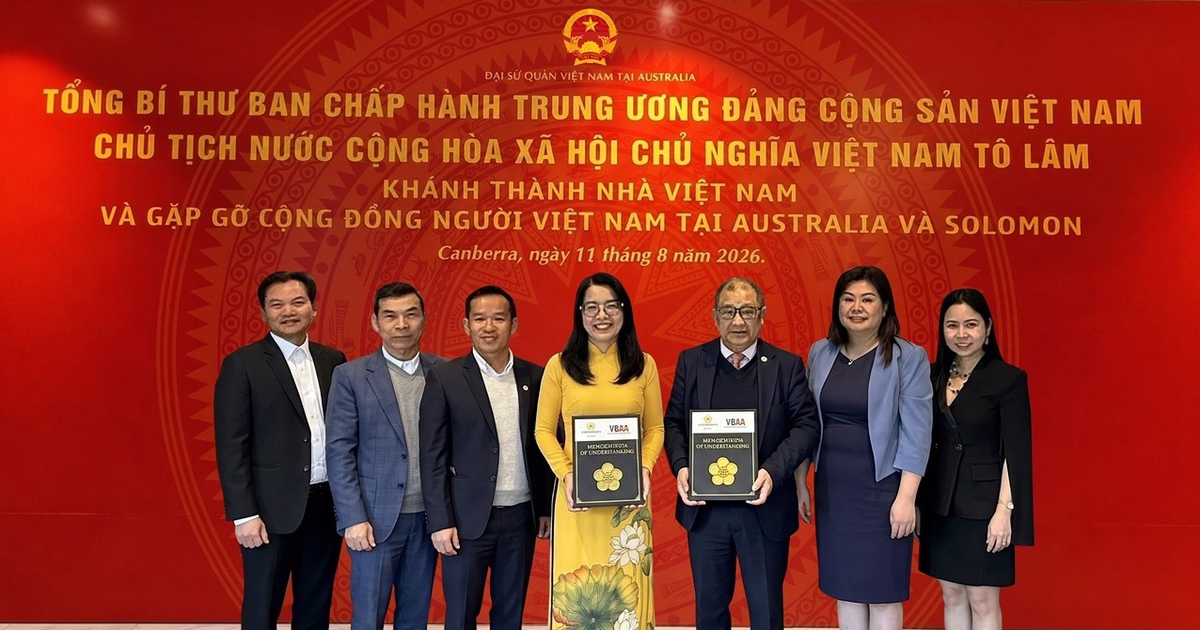 Kiều bào - cầu nối mới để Saigontourist Group mở rộng thị trường Úc