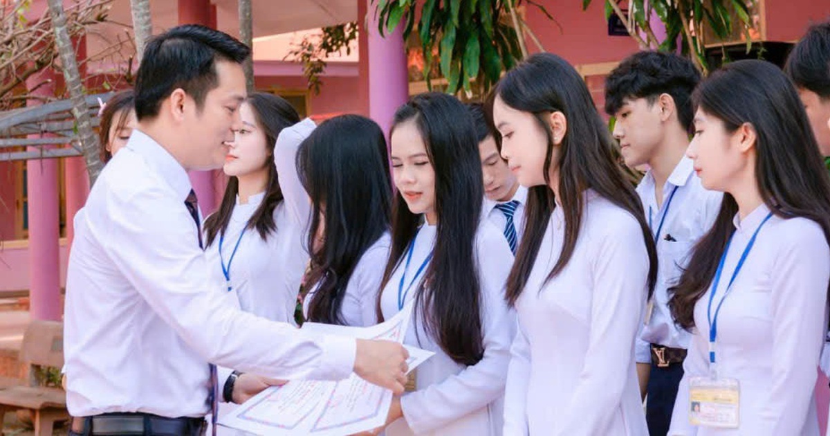 12 tiêu chí chọn hiệu trưởng sau sáp nhập trường tại Quảng Trị