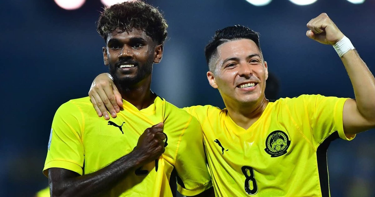 Sergio Aguero: 'Malaysia muốn vào chung kết ASEAN Cup'