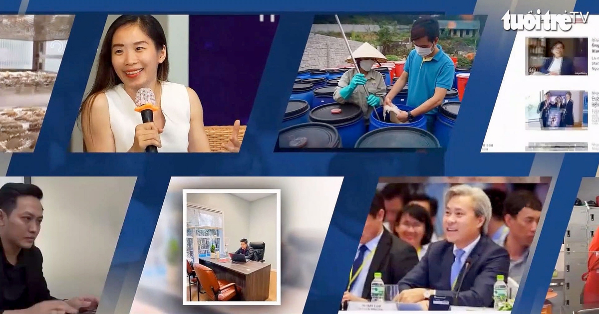 Tuổi Trẻ Startup Award 2026 tìm kiếm startup giải các bài toán đô thị