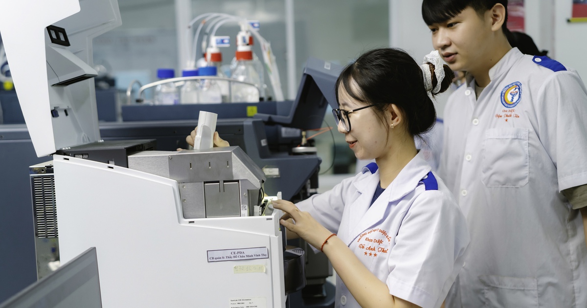 Điểm chuẩn Trường đại học Y Dược Cần Thơ tăng mạnh, y khoa 25,3 điểm