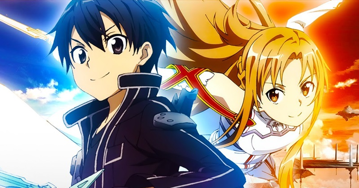 5 anime fantasy dành cho fan Sword Art Online