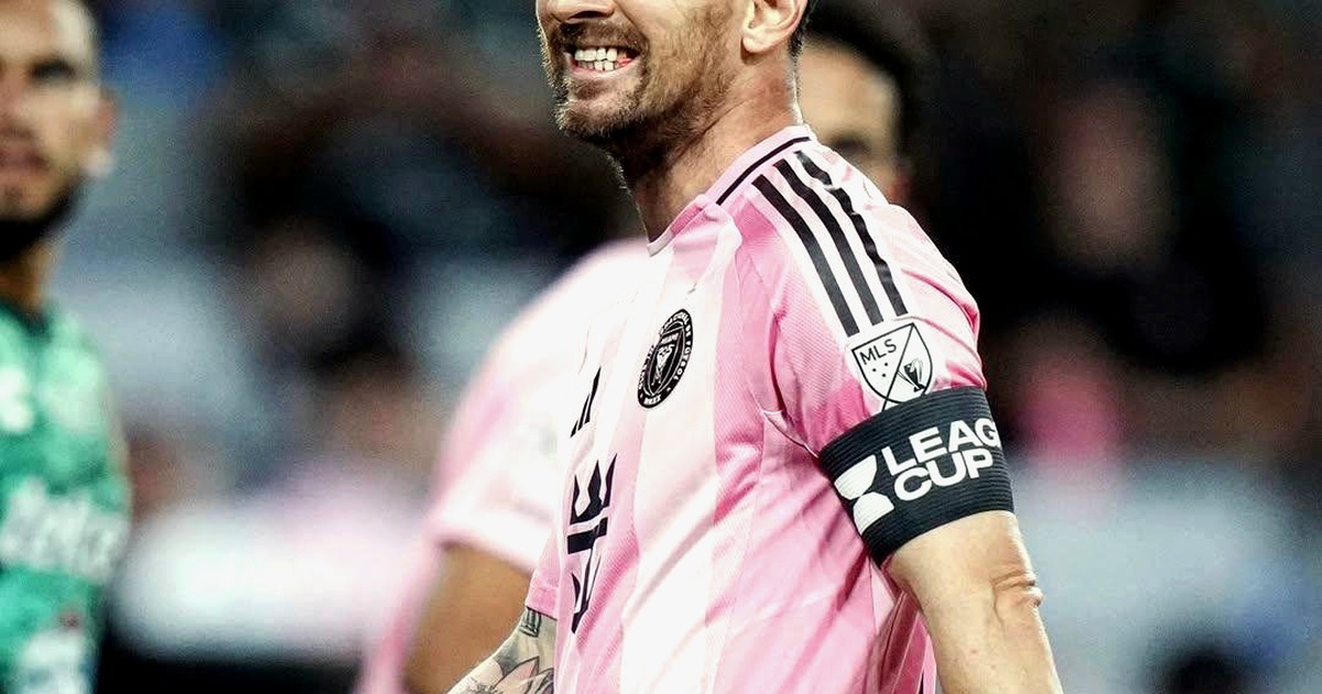 Messi tái xuất sau tang lễ của cha, Inter Miami vẫn bị loại ở Leagues Cup