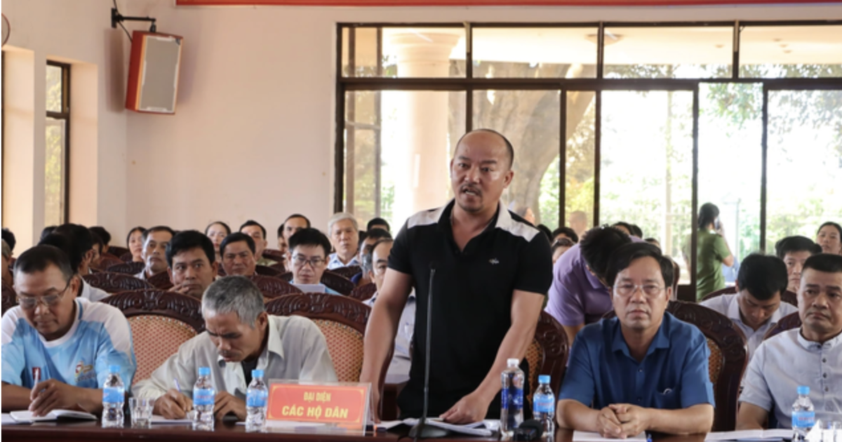 Bắt tạm giam đối tượng lôi kéo dân khiếu kiện đông người ở Đắk Lắk
