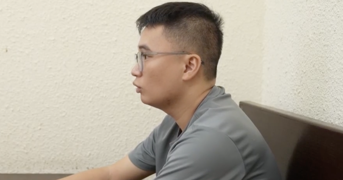 Giáo viên bị bắt vụ điểm 10 toán bất thường ở Trường chuyên Tuyên Quang: Mỗi phòng thi chỉ vào 2-3 phút