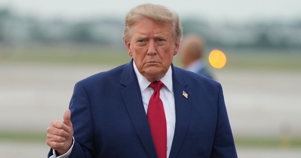 Trung Đông tối 13-8: Truyền thông Iran chế giễu ông Trump vụ đổi máy bay