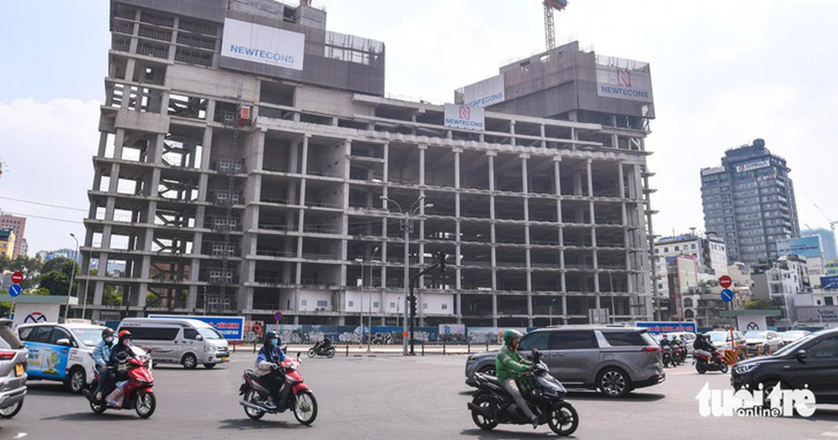 Công ty đứng sau siêu dự án tứ giác Bến Thành có nữ chủ tịch mới sinh năm 1993