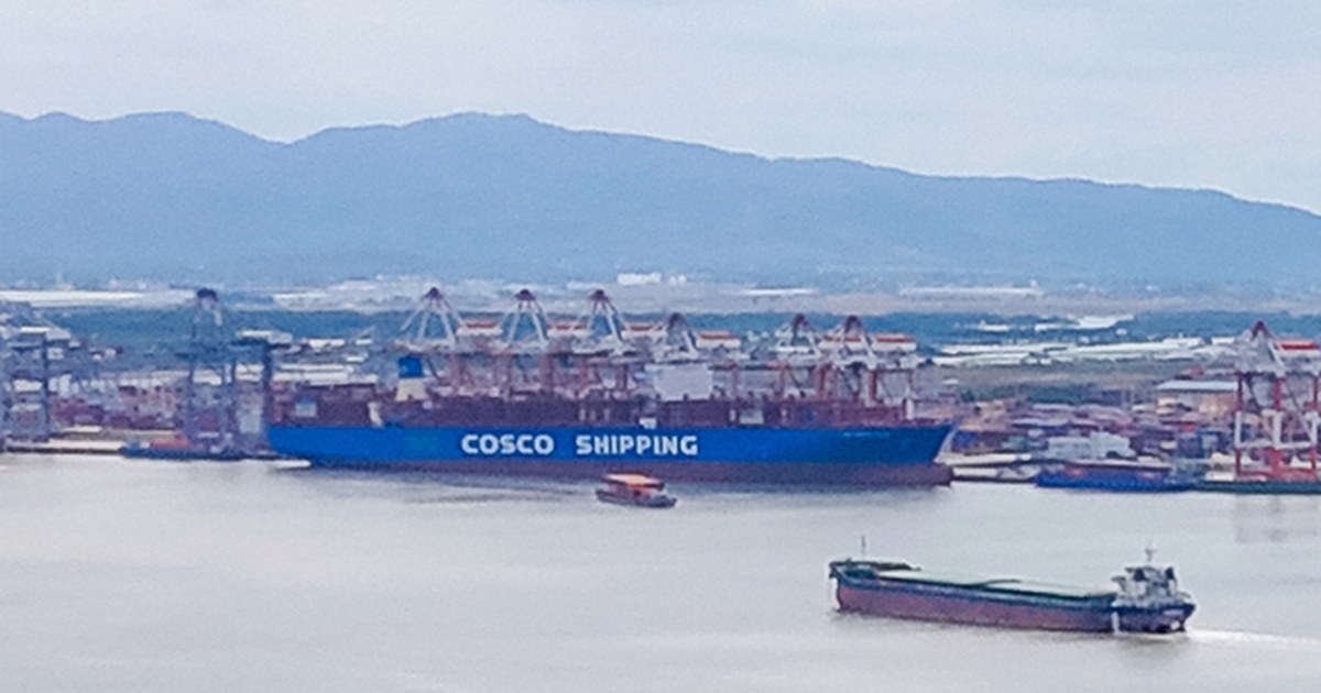 TP.HCM tập trung phát triển hạ tầng giao thông kết nối khu vực cảng biển Cái Mép, Thị Vải và Cần Giờ