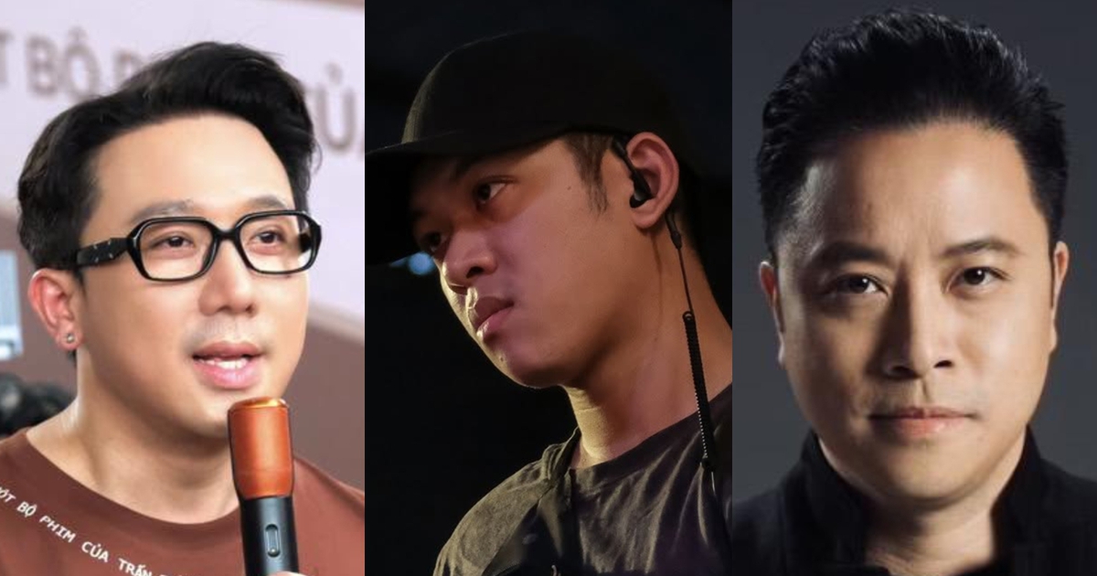 Trấn Thành, Victor Vũ, Dương Minh Chiến 'đối đầu' dịp Tết