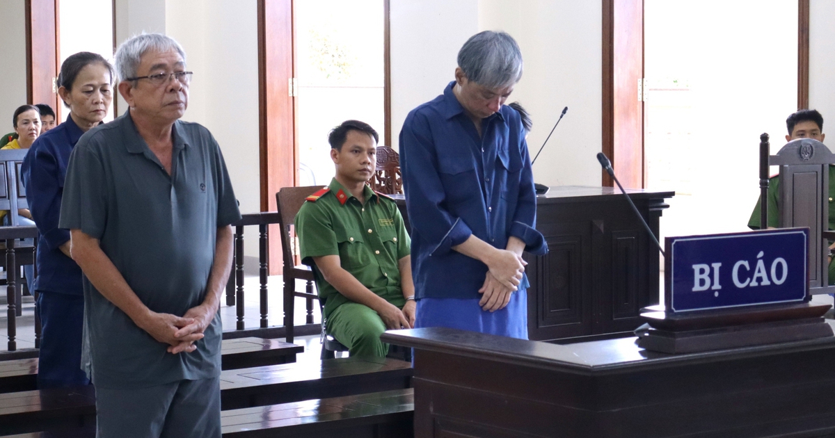 Một công chứng viên bị phạt 3 năm tù vì công chứng trái luật