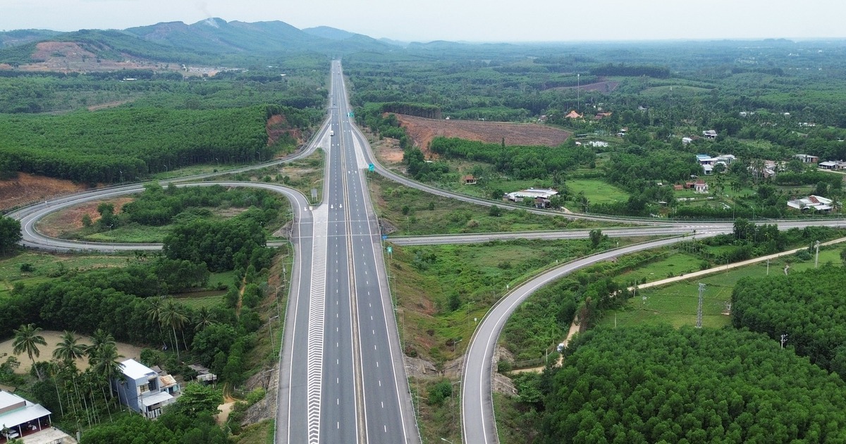 Đắk Lắk lập hồ sơ đề xuất dự án đường bộ cao tốc Phú Yên