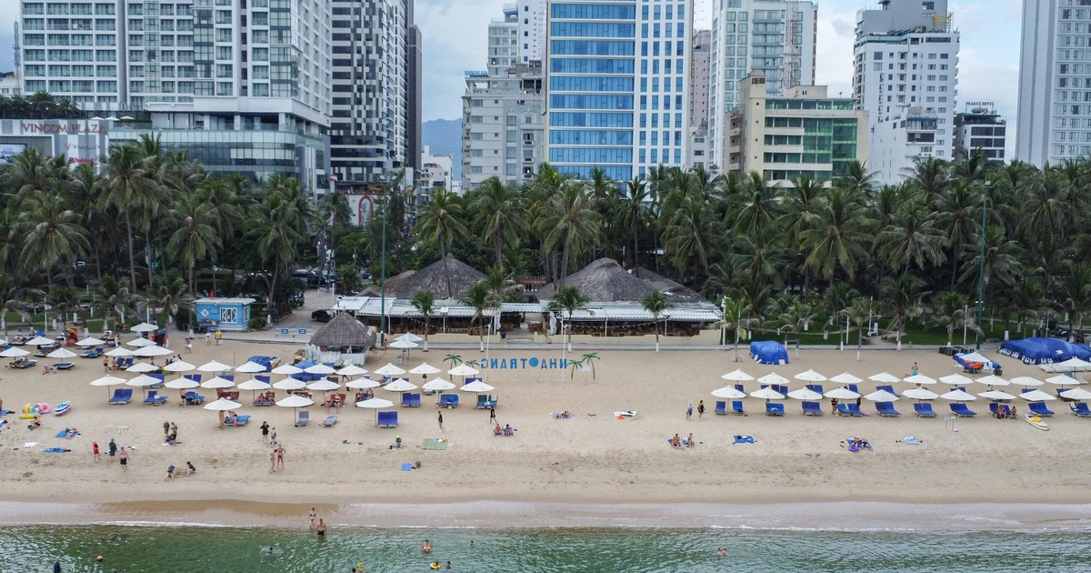 Tất cả doanh nghiệp được cho thuê bãi biển để kinh doanh tại phường Nha Trang đều có sai phạm