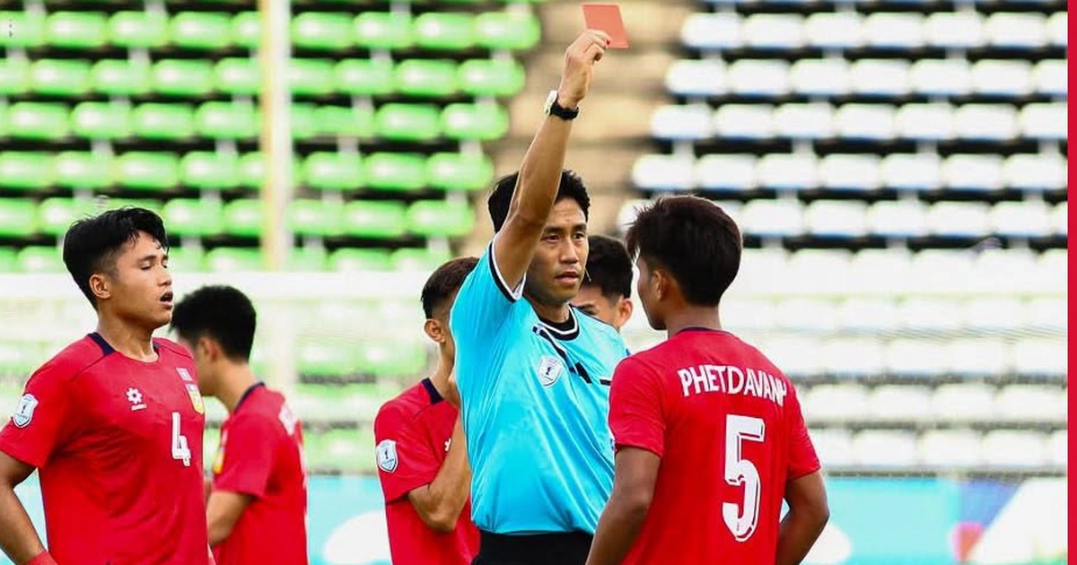 Tuyển Lào bị điều tra nghi vấn bán độ ở ASEAN Cup 2026?