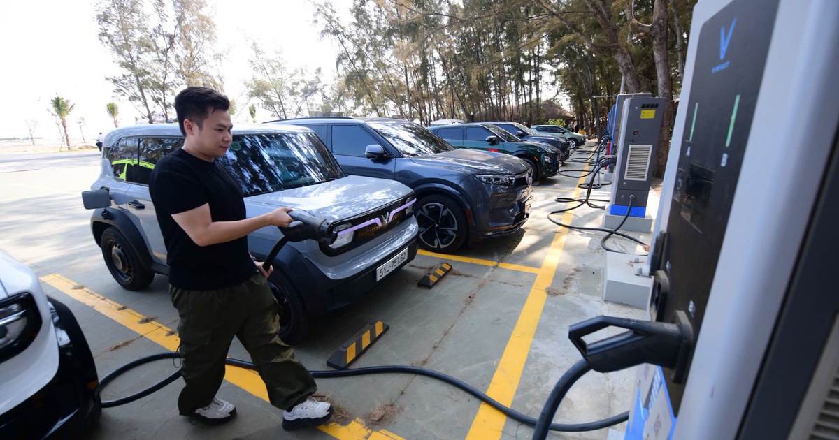 Cạnh tranh trạm sạc VinFast, EV One, EverCharge, EverEV... có thay đổi với quy chuẩn mới?