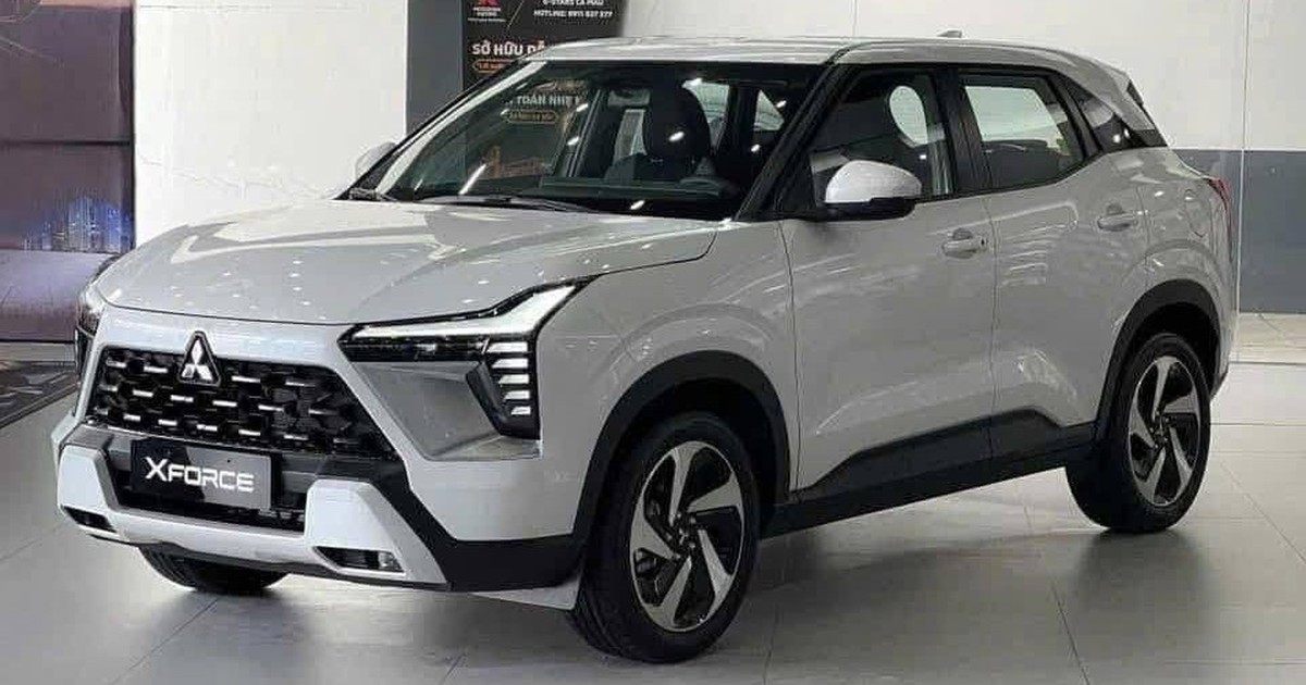 Mitsubishi chiếm 2/4 xe Nhật bán chạy nhất tháng 7, Xforce vẫn bán mạnh nhất