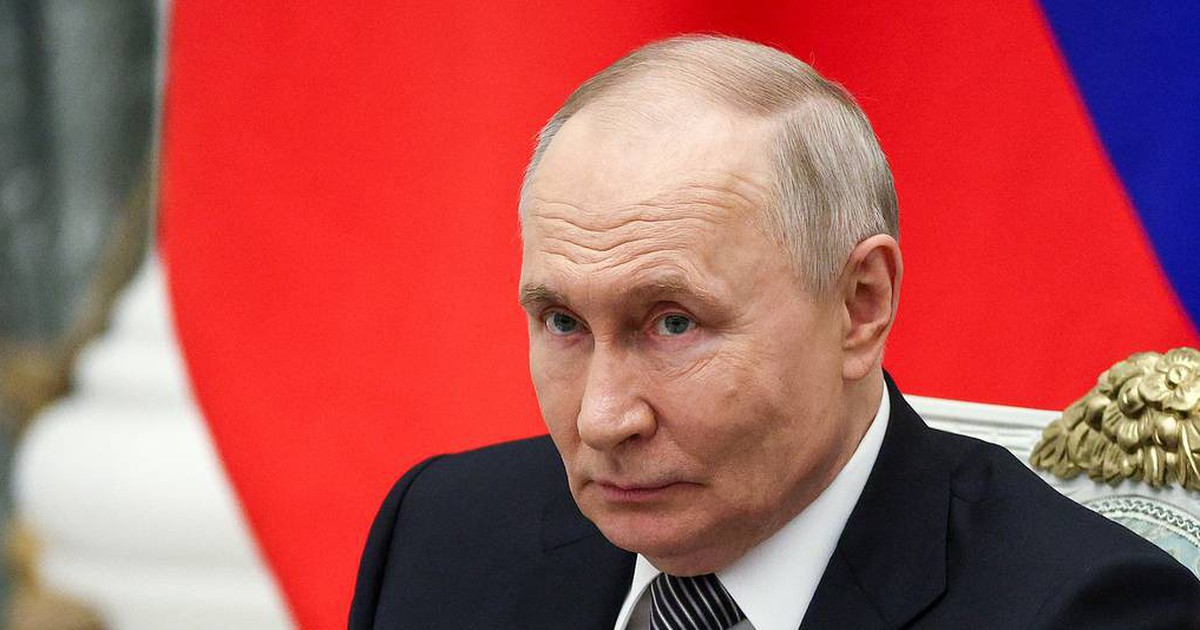 Ông Putin có phát biểu mới về an ninh dọc toàn bộ biên giới Nga