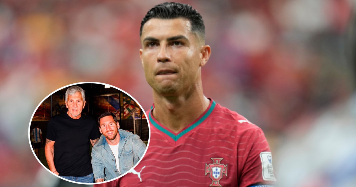 Lời nhắn động viên của Ronaldo và tâm thư xúc động của Messi sau sự ra đi của cha