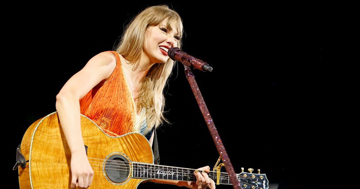 Kỷ lục của Taylor Swift vẫn chưa dừng lại