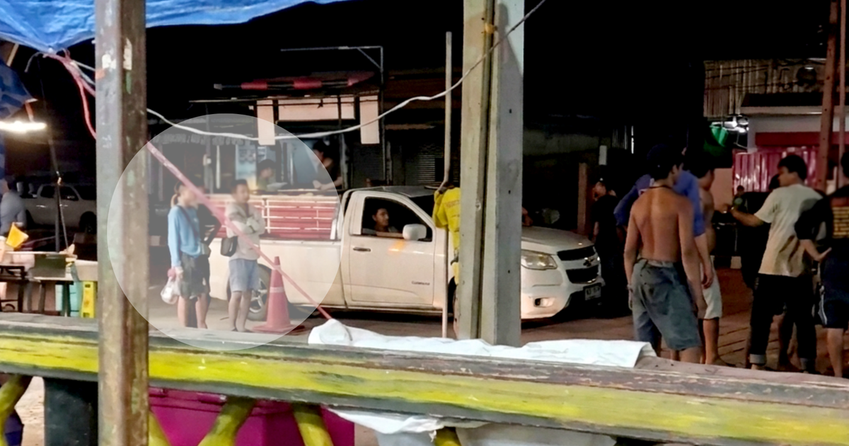 Nổ súng tại tỉnh Nakhon Ratchasima của Thái Lan, nhiều người bị thương