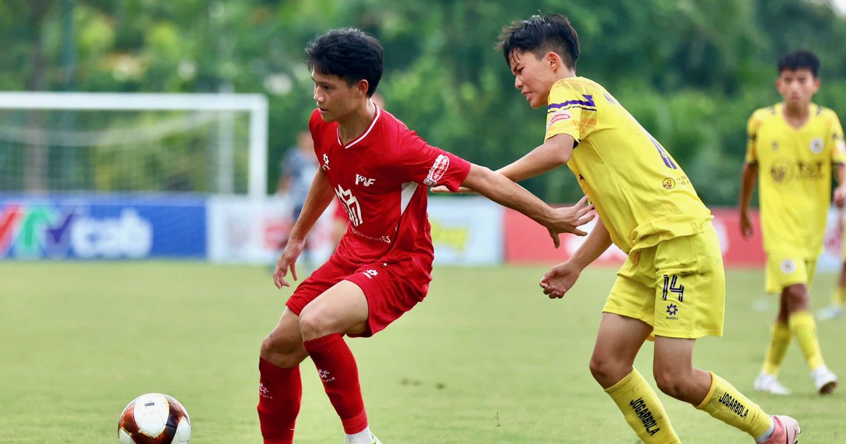 Giải U16 Quốc gia lần đầu được tổ chức, cho phép cầu thủ Việt kiều và nhập tịch thi đấu