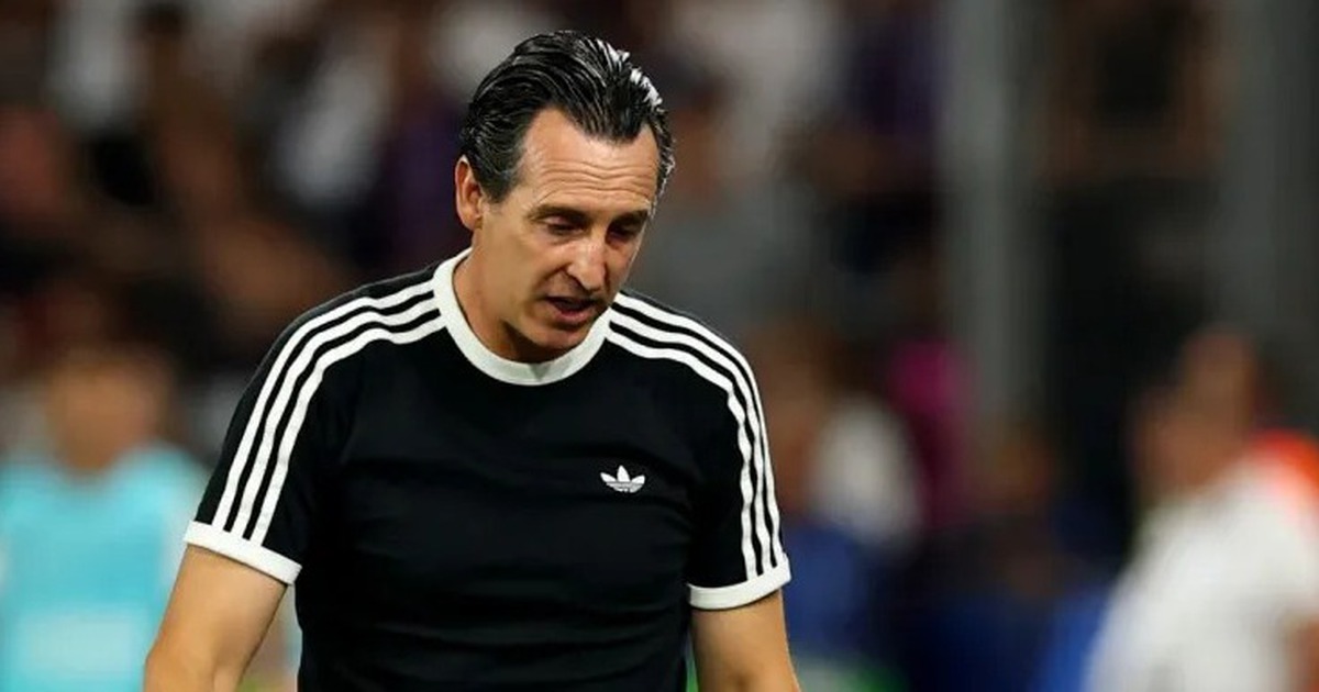 HLV Unai Emery thống trị Europa League nhưng lại thua 'trắng' tại Siêu cúp châu Âu
