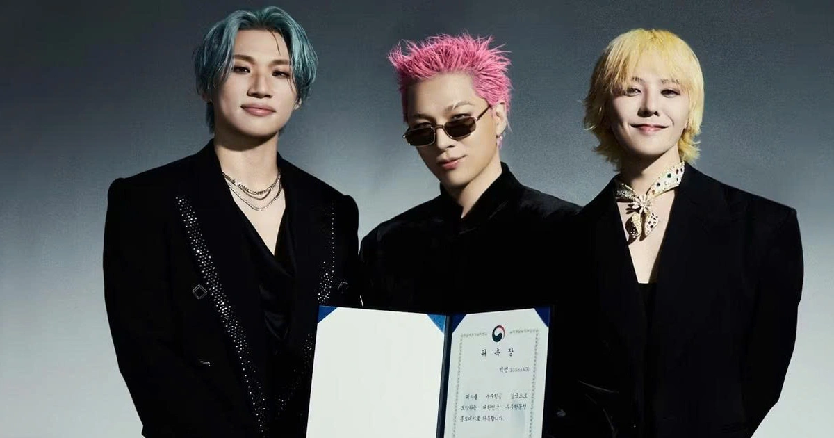 BigBang nhận 'nhiệm vụ đặc biệt' đúng dịp kỷ niệm 20 năm