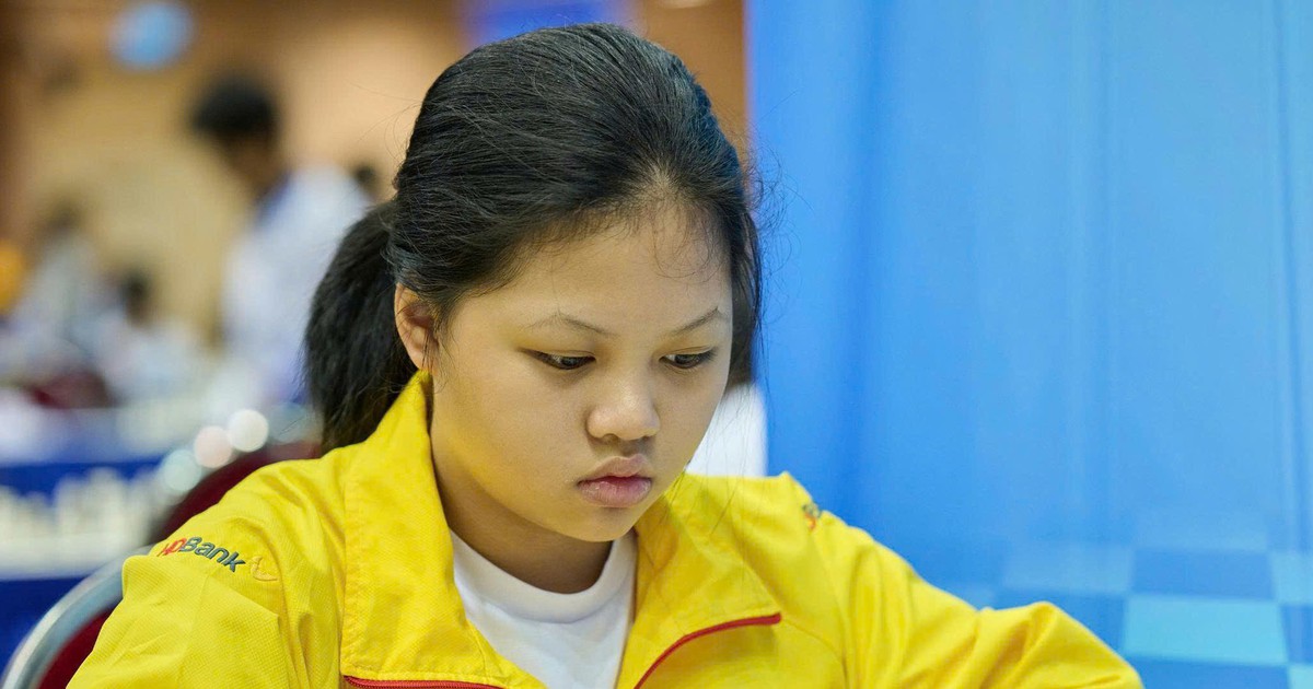Việt Nam thắng lớn tại Giải cờ vua Đông Nam Á 2026