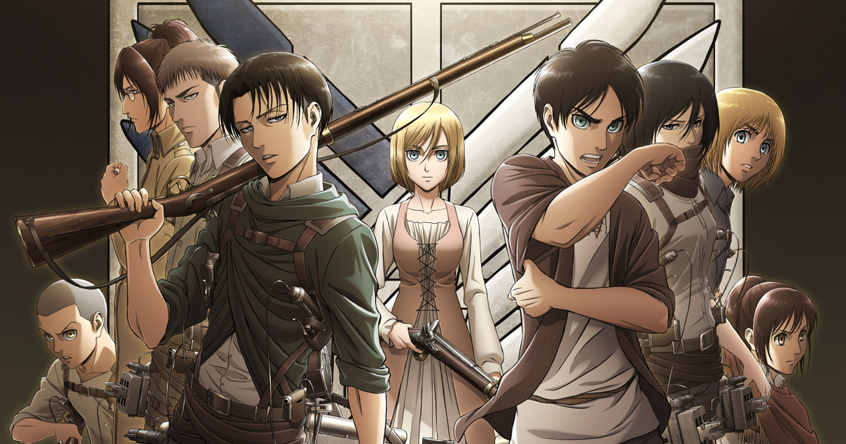 Vì sao WIT Studio chuyển giao Attack on Titan cho MAPPA?