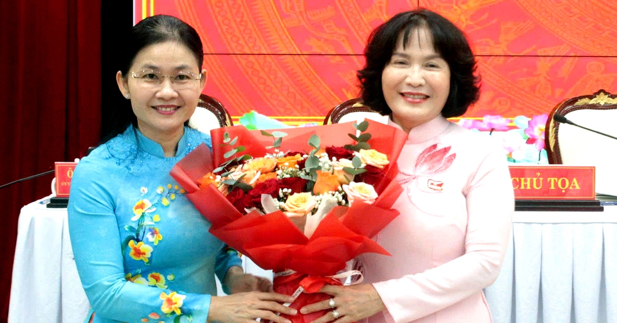 Bí thư phường Xuân Lộc được bầu làm Phó chủ tịch UBND TP Đồng Nai