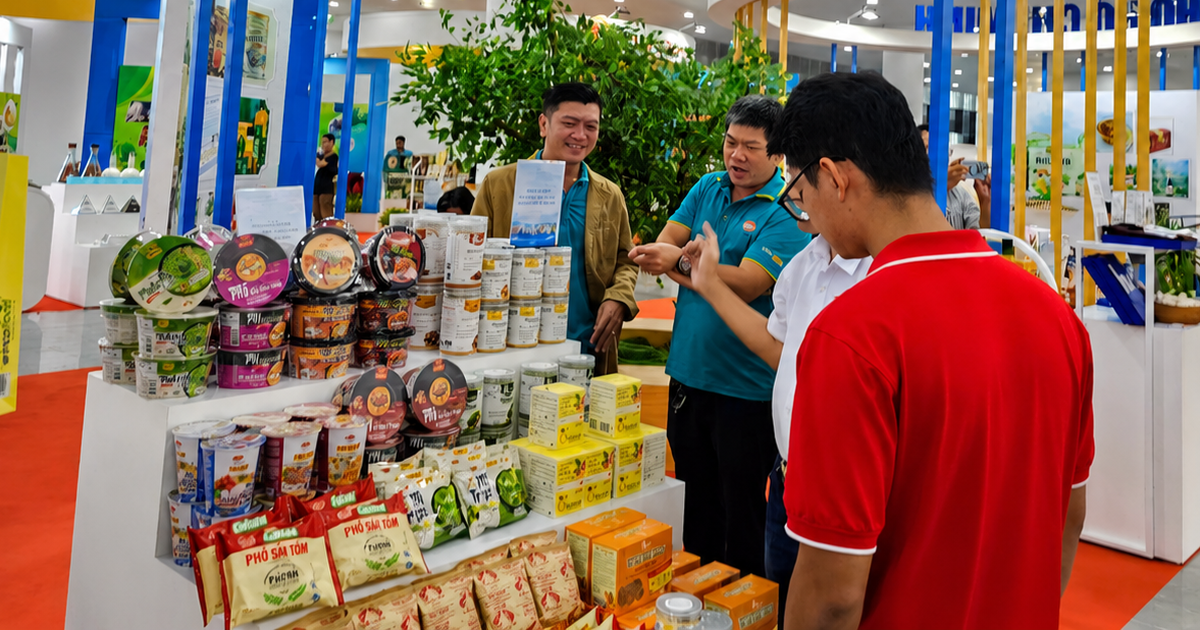 Đặc sản muốn đi xa, bán giá cao phải có 'giấy khai sinh'