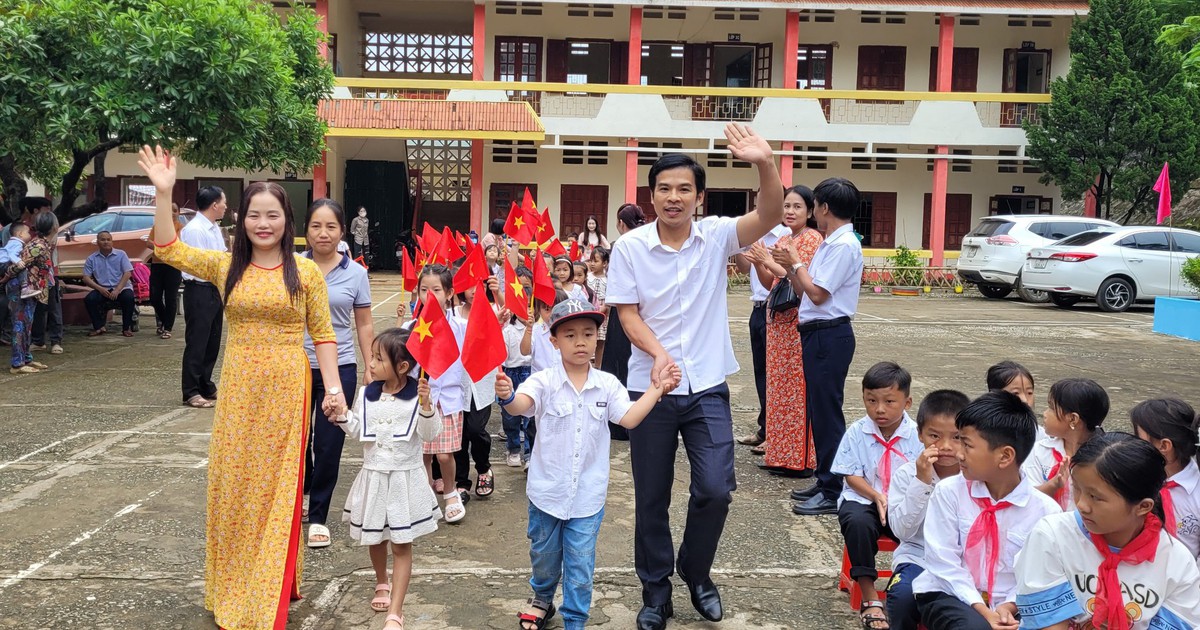 Thanh Hóa tuyển 1.632 giáo viên, có hơn 8.000 người đăng ký thi tuyển
