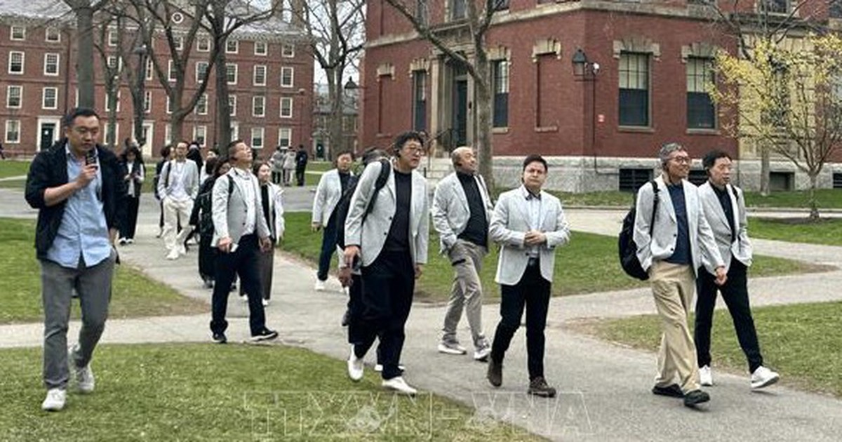 Tòa án Mỹ bác đơn kiện của chính quyền đối với Đại học Harvard