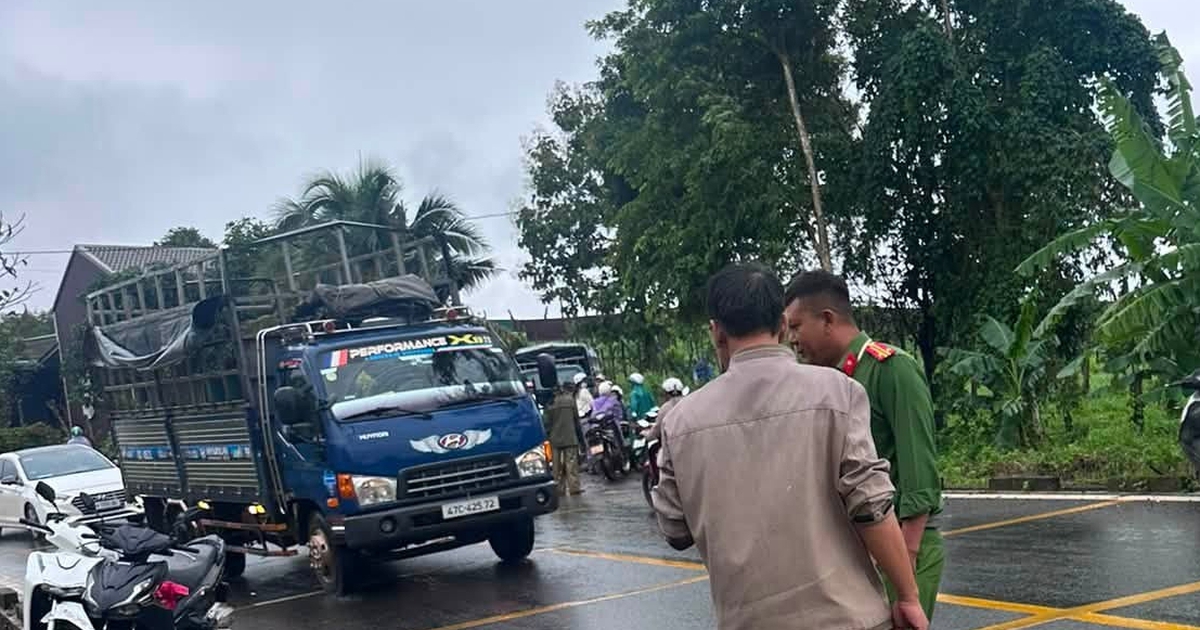 Phát hiện thi thể nữ nhân viên thư viện trường tiểu học mất tích trong đêm