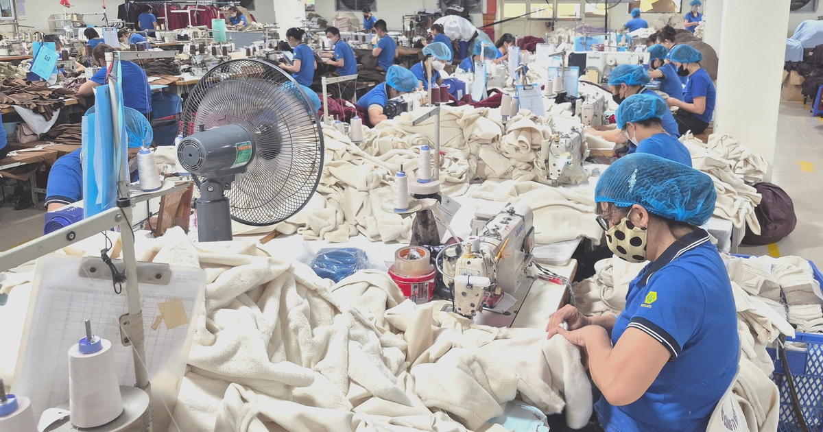 Ứng phó trước nghi vấn gian lận xuất xứ từ 'mạng lưới ngầm' hàng xuất khẩu sang Mỹ ra sao?