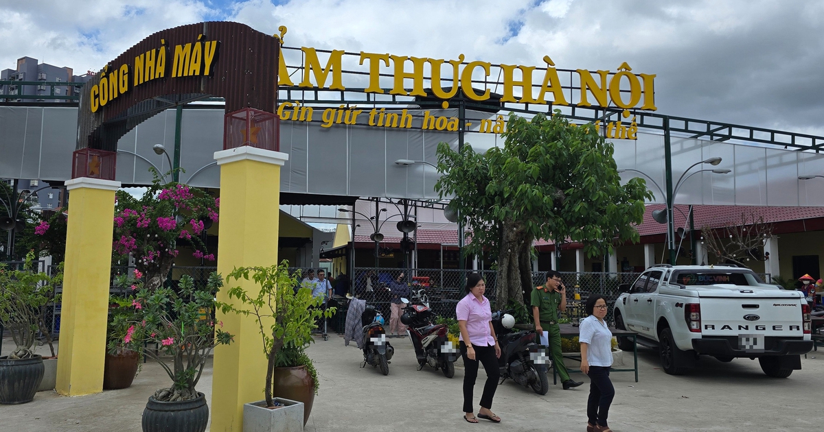 Khu đất cho làm sân thể thao lại mọc quán nhậu: Phường Bình Trưng yêu cầu tạm ngưng, xử lý