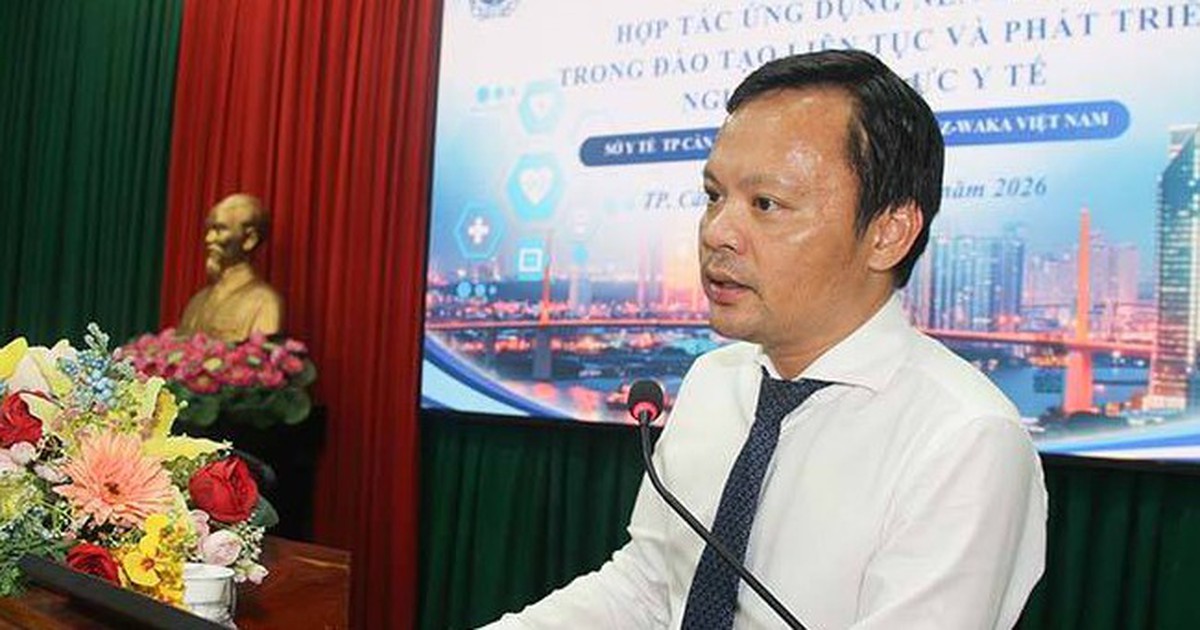 App y tế Cần Thơ sắp có thêm dịch vụ khám bệnh, xét nghiệm tại nhà