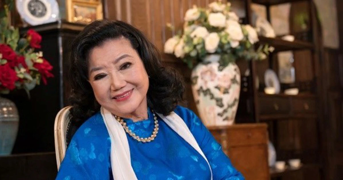 NSND Kim Cương trải lòng trước đêm diễn cùng hàng loạt nghệ sĩ gạo cội
